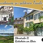 Zur Goldenen Traube Apartment *