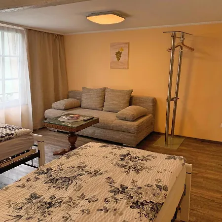 Apartment Zur Goldenen Traube