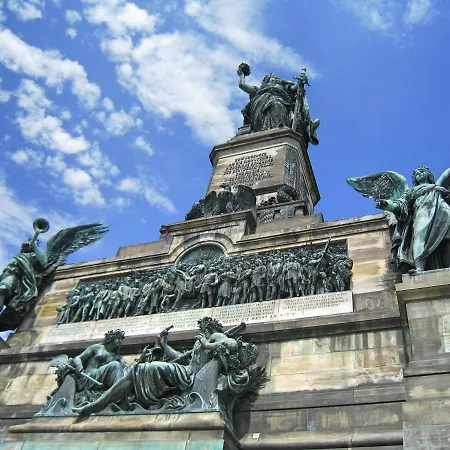 Zur Goldenen Traube Διαμέρισμα Rüdesheim am Rhein