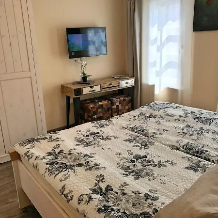 Zur Goldenen Traube Appartement *