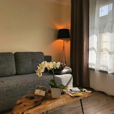 Apartment Zur Goldenen Traube Ruedesheim am Rhein