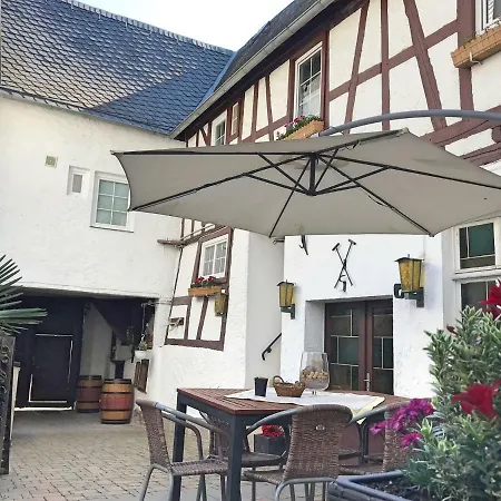 Appartement Zur Goldenen Traube