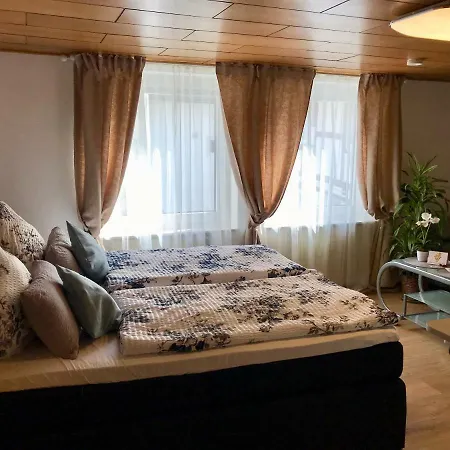 Zur Goldenen Traube Apartman Rüdesheim am Rhein