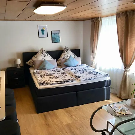 Zur Goldenen Traube Appartement Rüdesheim am Rhein