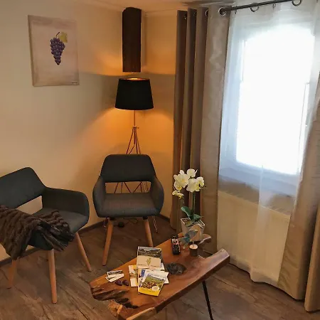 Apartman Zur Goldenen Traube