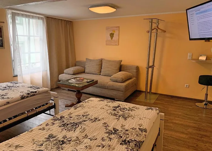 Apartment Zur Goldenen Traube