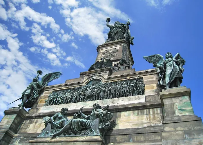 Zur Goldenen Traube Apartment Ruedesheim am Rhein