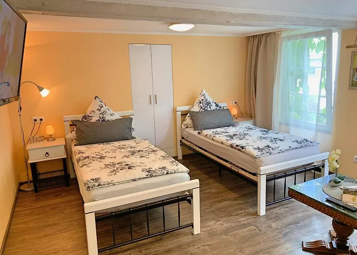 Apartment Zur Goldenen Traube