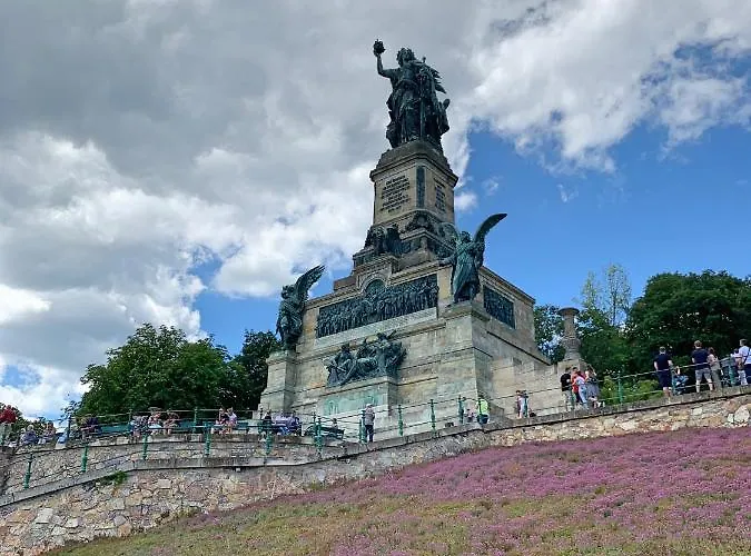 アパート Zur Goldenen Traube *