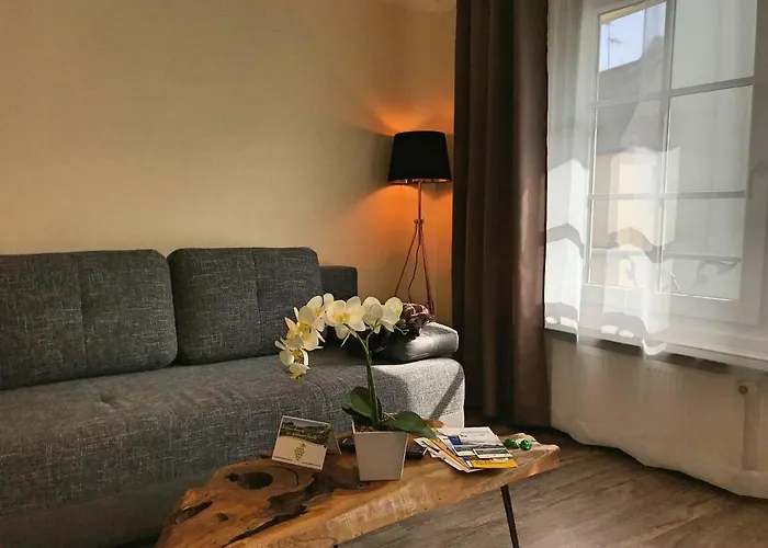 Apartment Zur Goldenen Traube Ruedesheim am Rhein