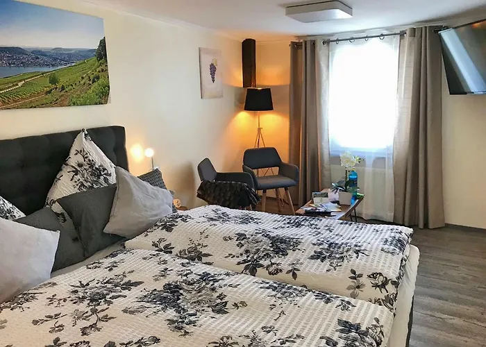 Zur Goldenen Traube Apartment