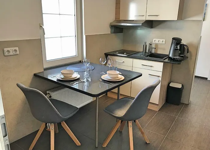 Zur Goldenen Traube Apartment *